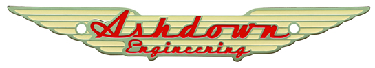 Ashdown Logo