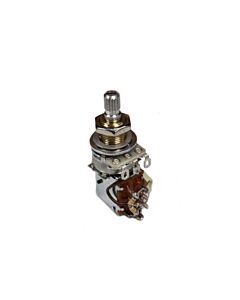 Bartolini 50K Mid Frequency Select Push-Pull Pot