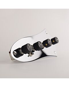 Lusithand NFP Double Jazz Control Plate (Volume - Volume) (updated)