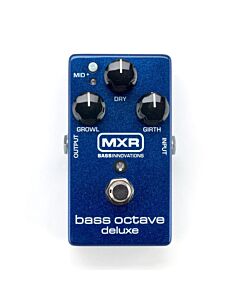 Dunlop - MXR Bass Octave Deluxe M288