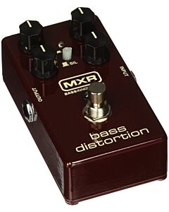 MXR M85 Bass Distortion