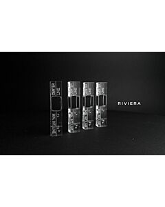 Riviera Gear Acrylic Glass Routing Template - RBBS Bass Bridge