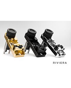 NEW Arrival! Riviera Gear BASS Headless Single Bridge