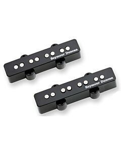 Seymour Duncan Heavy Weather 4 String Jazz Bass Pickup Set 