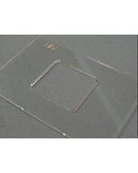 Nordstrand 3/16 inch Thick Acrylic Gotoh 18v Battery Box Template