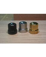 Glockenklang - Euro-Style Stacked Concentric Dome Knob